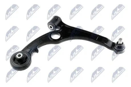 ГРУЗОК ПОДВЕСКИ ТЕР. | FIAT STILO 01-2003.12 /НИЗ ПРАВ - чугун/ NTY ZWDFT007