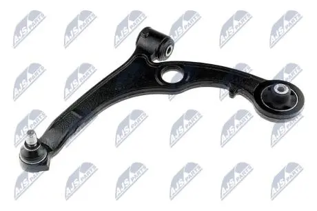 ГРУЗОК ПОДВЕСКИ ТЕР. | FIAT STILO 2003.12- /НИЗ ЛЕВ - чугун/ NTY ZWDFT008