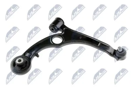 ГРУЗОК ПОДВЕСКИ ТЕР. | FIAT STILO 2003.12- /НИЗ ПРАВ - чугун/ NTY ZWDFT009