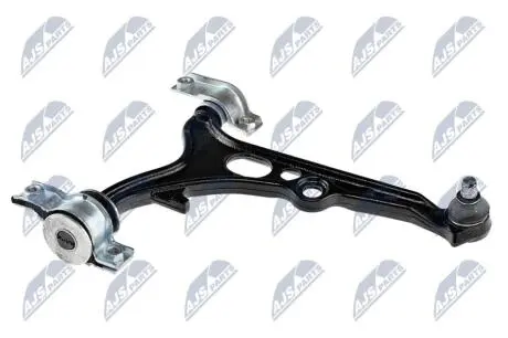ГРУЗОК ПОДВЕСКИ ТЕР. | FIAT MAREA -02, ALFA ROMEO 145/146 -01, 155 -97 /НИЗ ПРАВ/ NTY ZWDFT016