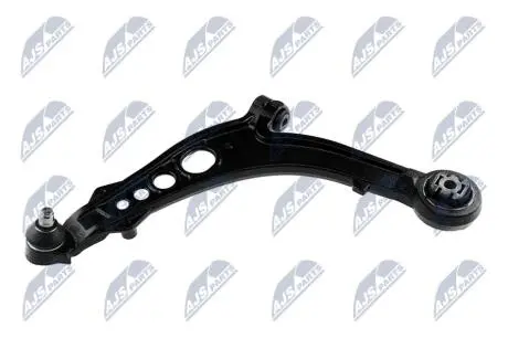 ГРУЗОК ПОДВЕСКИ ТЕР. | FIAT IDEA 04-, LANCIA YPSILON 03- /НИЗ ЛЕВ/ NTY ZWDFT021
