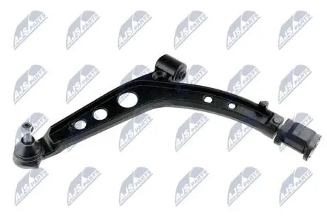 ГРУЗОК ПОДВЕСКИ ТЕР. | FIAT CINQUECENTO, SEICENTO/600 0.7/0.9/1.1 07.91-01.10 /НИЗ ЛЕВ/ NTY ZWDFT023