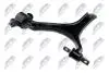 Рычаг подвески передний левый honda accord 51360T2AA03 на HONDA NTY ZWDHD077 (фото 2)
