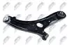 Передний рычаг hyundai accent 11-/ kia rio 11-,54500-1r000 NTY ZWDHY564 (фото 2)
