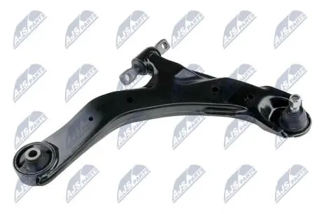 ВАЖЕЛЬ ПІДВІСКИ ПЕР. | KIA CERATO 04-, HYUNDAI COUPE 01-, HYUNDAI TIBURON 02- /НИЗ ПРАВ/ NTY ZWDKA322