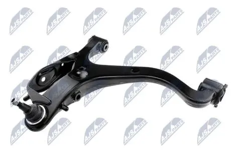 ВАЖЕЛЬ ПІДВІСКИ ПЕР. | LAND ROVER RANGE ROVER SPORT 3.6TD 05-09 /НИЗ ПРАВ/ NTY ZWDLR009