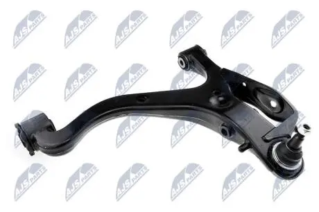 ВАЖЕЛЬ ПІДВІСКИ ПЕР. | LAND ROVER RANGE ROVER SPORT 3.6TD 05-09 /НИЗ ЛІВ/ NTY ZWDLR010