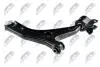 Передний рычаг mazda 3 03-08/ mazda 5 05-,b32h-34-350 NTY ZWDMZ081 (фото 2)