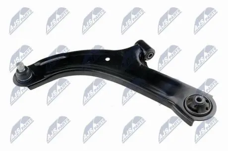 Передний рычаг nissan tiida 06,54501el00a NTY ZWDNS078