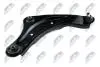 Передний рычаг nissan juke f15 10- /,54500-1ka0b NTY ZWDNS138 (фото 1)