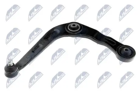 Передний рычаг peugeot 206 98- /,3520.g8 NTY ZWDPE001