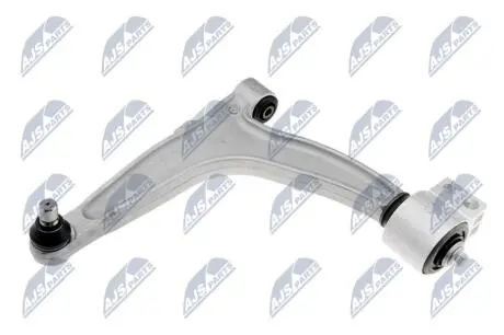 ВАЖЕЛЬ ПІДВІСКИ ПЕР. | OPEL VECTRA C 02-, SIGNUM 03-, FIAT CROMA 05-, SAAB 9-3 02- /НИЗ ЛІВ/ NTY ZWDPL009