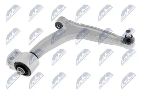 ВАЖЕЛЬ ПІДВІСКИ ПЕР. | OPEL VECTRA C 02-, SIGNUM 03-, FIAT CROMA 05-, SAAB 9-3 02- /НИЗ ПРАВ/ NTY ZWDPL010