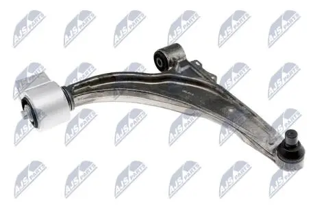 Передний рычаг opel astra j 09-/ chevrolet cruze 09-,13272606 NTY ZWDPL012