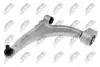 Передний рычаг opel insignia 08-/ saab 9-5 08-,22730775 NTY ZWDPL013 (фото 1)