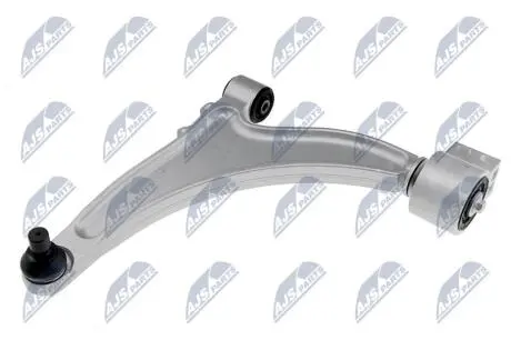 Передний рычаг opel insignia 08-/ saab 9-5 08-,22730775 NTY ZWDPL013