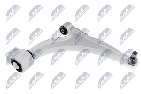 ВАЖЕЛЬ ПІДВІСКИ ПЕР. | OPEL INSIGNIA 08-, SAAB 9-5 08-, CHEVROLET MALIBU 04- /НИЗ ПРАВ/ NTY ZWDPL014
