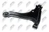 Передний рычаг opel astra 91-01/ opel vectra 88-95,352192 NTY ZWDPL016 (фото 2)