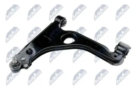 Передний рычаг opel astra g 98-05/ zafira a -05,5352016 NTY ZWDPL017