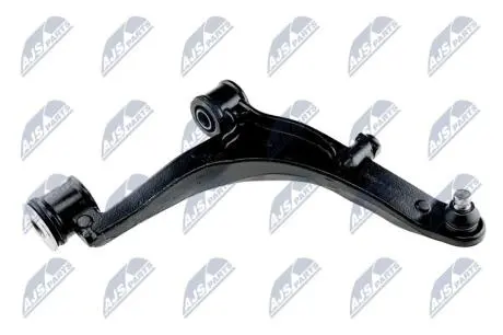 ВАЖЕЛЬ ПІДВІСКИ ПЕР. | OPEL MOVANO 01-07, RENAULT MASTER 01-07, NISSAN INTERSTAR 03- /НИЗ ПРАВ/ NTY ZWDPL026