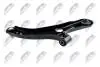 ГРУЗОК ПОДВЕСКИ ТЕР. | SUZUKI SWIFT 05-10,SUZUKI SPLASH 08-,OPEL AGILA B 08-, /НИЗ ЛЕВ/ NTY ZWDSU028 (фото 2)