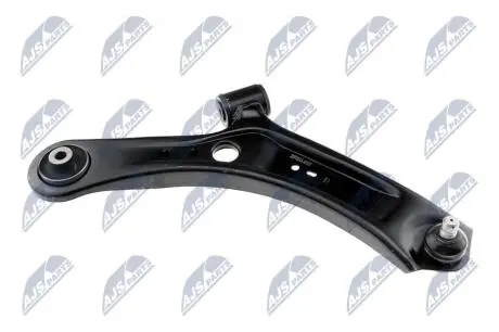 ВАЖЕЛЬ ПІДВІСКИ ПЕР. | SUZUKI SX4 06-, FIAT SEDICI 06- /НИЗ ПРАВ/ NTY ZWDSU036