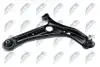 Передний рычаг toyota yaris 99.01-05.11/ yaris echo verso ncp20,48068-59035 NTY ZWDTY054 (фото 1)