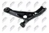 Передний рычаг toyota yaris 99.01-05.11/ yaris echo verso ncp20,48068-59035 NTY ZWDTY054 (фото 2)