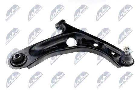 ВАЖЕЛЬ ПІДВІСКИ ПЕР. | TOYOTA AYGO 05-, CITROEN C1 05-, PEUGEOT 107 05- /НИЗ ПРАВ/ NTY ZWDTY102