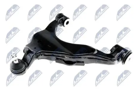 ВАЖЕЛЬ ПІДВІСКИ ПЕР. | TOYOTA 4-RUNNER 02-09, HI-LUX 02-09, LANDCRUISER PRADO 120 02-09 /НИЗ ПРАВ/ NTY ZWDTY132
