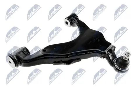 ВАЖЕЛЬ ПІДВІСКИ ПЕР. | TOYOTA 4-RUNNER 02-09, HI-LUX 02-09, LANDCRUISER PRADO 120 02-09 /НИЗ ЛІВ/ NTY ZWDTY133
