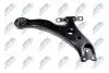 Передний рычаг toyota camry 96-/ avalon 94-,48068-06080 NTY ZWDTY160 (фото 1)