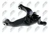 Передний рычаг toyota landcruiser 90 96-/ 4runner 95-02,48069-35080 NTY ZWDTY199 (фото 1)