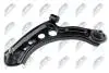 Передний рычаг toyota yaris 13- /,48069-09230 NTY ZWDTY205 (фото 1)