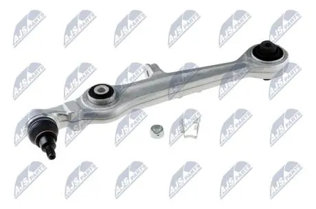 Передний рычаг audi a4 9500 a6 9700, 4D0407151P NTY ZWDVW006