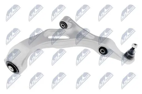 Левый рычаг передней нижней подвески AUDI Q7 (Ауди q7) на AUDI,PORSCHE,VW NTY ZWDVW014