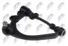 Передний рычаг Toyota hiace 9506 слева,4806726050 NTY ZWGTY038 (фото 1)