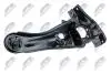 Рычаг передней подвески нижний правый dodge calibre 06 jeep compass 07, 05272714AD NTY ZWTCH004 (фото 2)