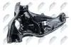 ВАЖЕЛЬ ПІДВІСКИ ЗАД. | DODGE CALIBER 06-, JEEP COMPASS 07-, PATRIOT 07- /ПРОДОЛЬНЫЙ НИЗ ЛІВ/ NTY ZWTCH007 (фото 2)