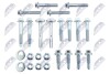 Набір болтів 16 PCS | FORD FOCUS I/II 98-12,C-MAX 03-07,KUGA 08-, VOLVO C30 06-12,C70 06-13,S40 04-12,V50 04-10 NTY ZWTFR000SKK (фото 2)