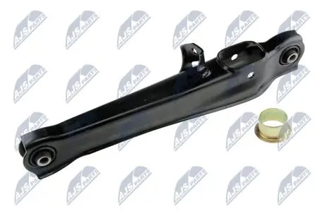 ВАЖЕЛЬ ПІДВІСКИ ЗАД. | MITSUBISHI COLT 92-04, LANCER 91-00, CARISMA 95-06 /НИЗ ЛІВ/ NTY ZWTMS005