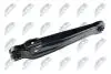 Рычаг подвески MITSUBISHI COLT V 95-/LANCER 95-/PROTON WIRA 95- NTY ZWTMS006 (фото 1)