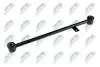 ГРУЗОК ПОДВЕСКИ ЗАД. | NISSAN X-TRAIL T30 00-06, PRIMERA P12 01-07 /ПОПЕРЕЧНЫЙ ВЕРХ ЛЕВ/ NTY ZWTNS010 (фото 1)