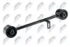 ВАЖЕЛЬ ПІДВІСКИ | TOYOTA LAND CRUISER 120 02-09, HILUX/4RUNNER 02-09, FJ CRUISER 06-, LEXUS GX470 02-09 /ВЕРХ ПРАВ/ NTY ZWTTY046 (фото 1)