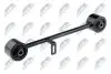 ВАЖЕЛЬ ПІДВІСКИ | TOYOTA LAND CRUISER 120 02-09, HILUX/4RUNNER 02-09, FJ CRUISER 06-, LEXUS GX470 02-09 /ВЕРХ ЛІВ/ NTY ZWTTY047 (фото 1)