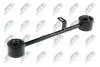 ВАЖЕЛЬ ПІДВІСКИ | TOYOTA LAND CRUISER 120 02-09, HILUX/4RUNNER 02-09, FJ CRUISER 06-, LEXUS GX470 02-09 /ВЕРХ ЛІВ/ NTY ZWTTY047 (фото 2)