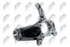 Кулак рулевой передний audi a3 0312 q3 11,1k0407255aa NTY ZZPAU000 (фото 1)