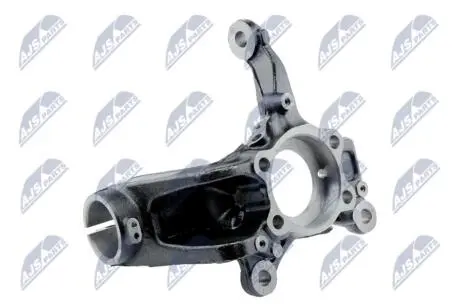 Кулак рулевой передний audi a3 0312 q3 11,1k0407255aa NTY ZZPAU000