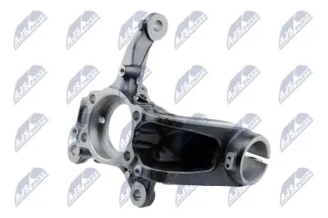Цапфа перед. права Audi A3, Q3/Seat Altea, Leon/Skoda Octavia II, Superb II, Yeti VW Caddy III, Golf Plus, Golf V 1.6FSI, 1.9TDi 03- NTY ZZPAU001