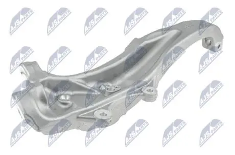 ПОВОРОТНИЙ КУЛАК ПЕР. | BMW 5 F10/F11, 6 F06/F12/F13 /ЛІВ/ NTY ZZPBM004
